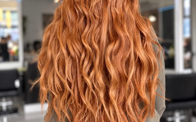 Blow-Drying & Heated Styling
