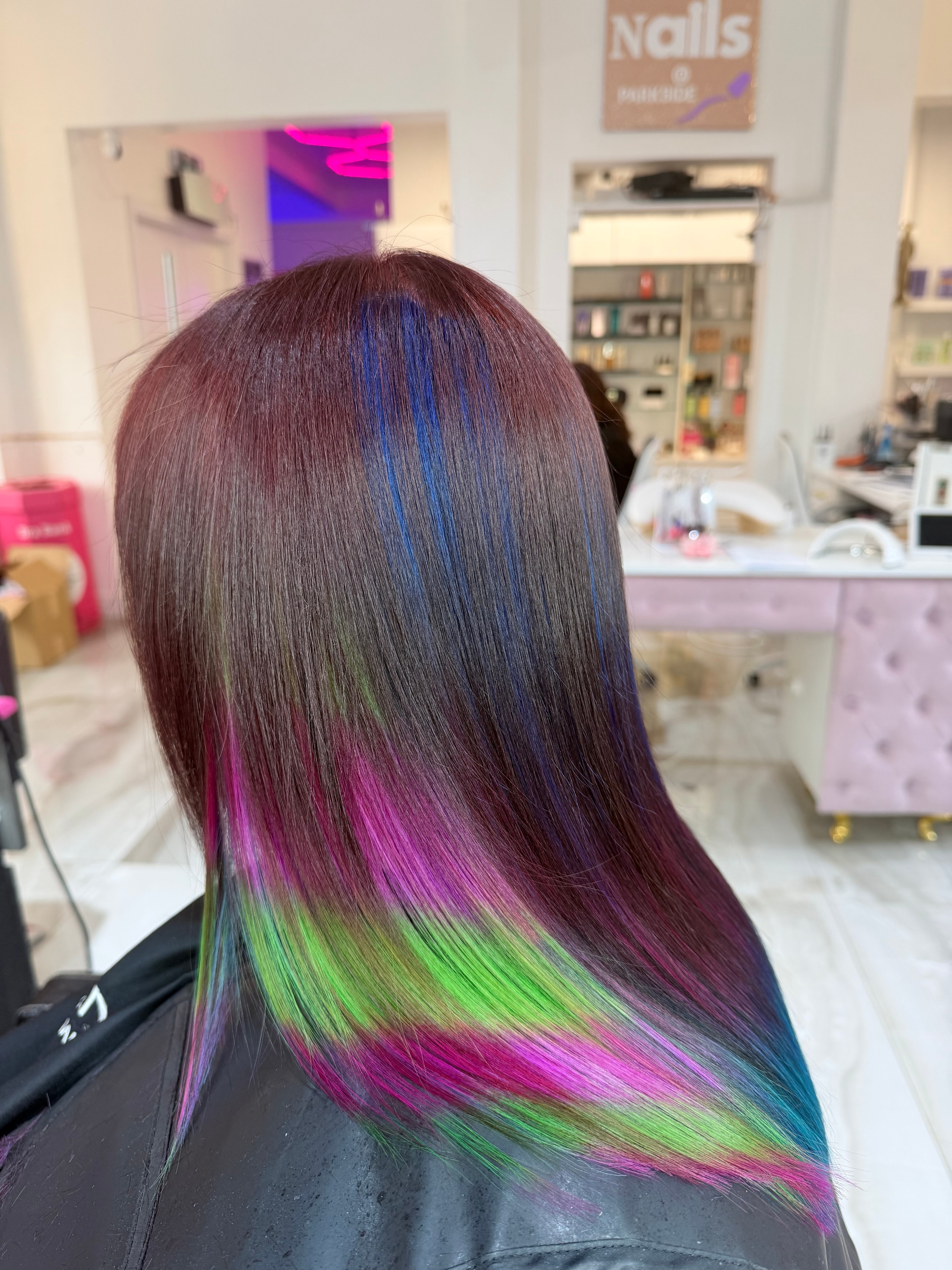 Weave Extensions + Secret Weave